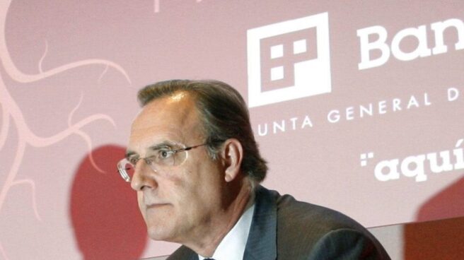 El expresidente del Banco Pastor, José María Arias, investigado por la Justicia por la posible vinculación de la entidad con la trama Gürtel.