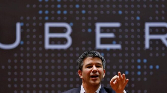 Travis Kalanick, ex consejero delegado y cofundador de Uber. Travis Kalanick, ex consejero delegado y cofundador de Uber.
