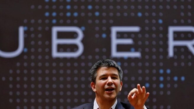 Travis Kalanick, ex consejero delegado y cofundador de Uber.