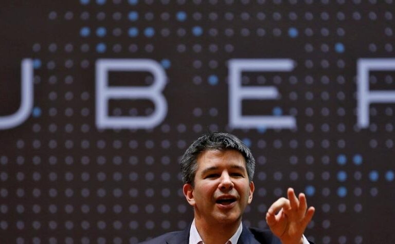 Travis Kalanick cede ante la presión de los inversores y dimite como CEO de Uber