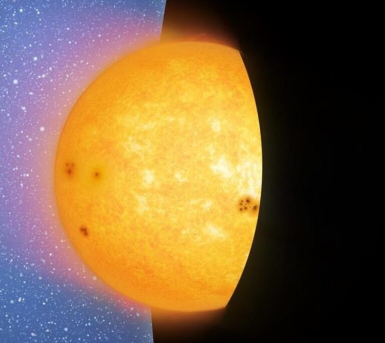 Un simulador demuestra que los agujeros negros no son sólidos