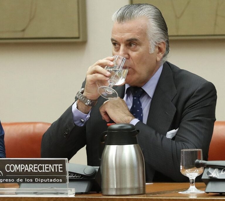 Las perlas de Bárcenas: "Tuve una cuantiosa actividad, como Monedero en Venezuela"