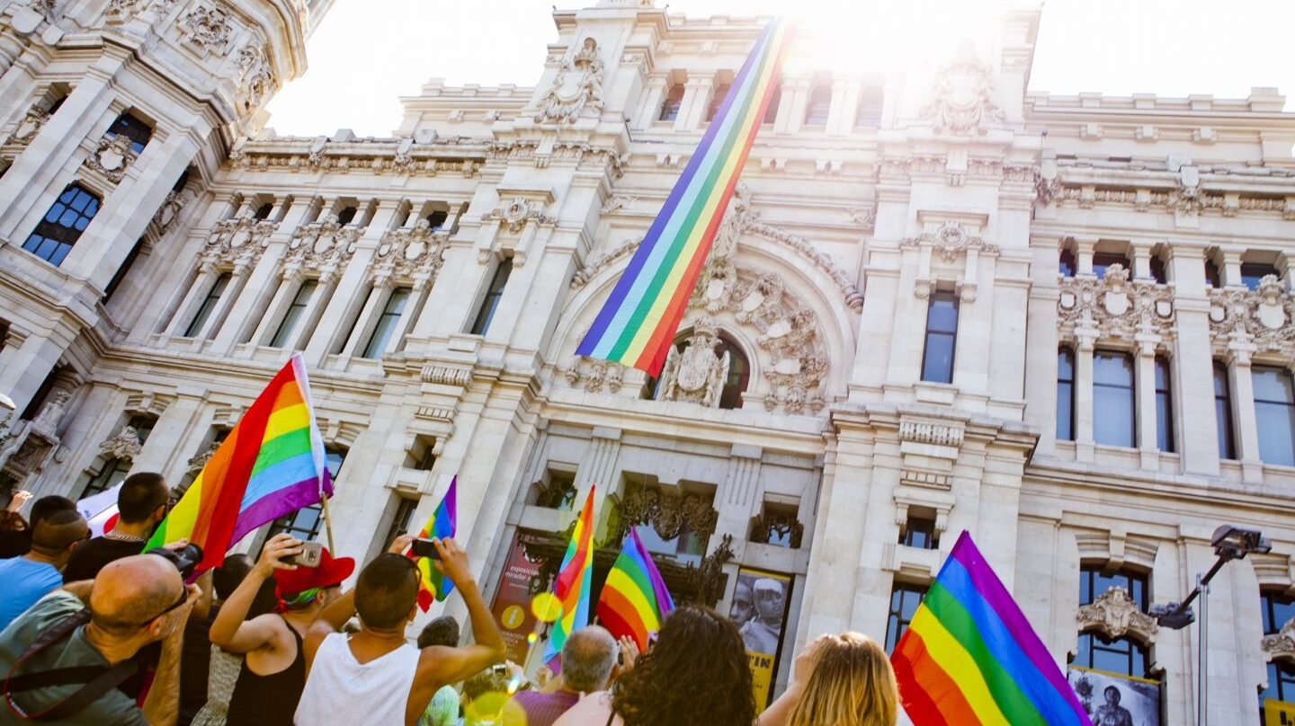 Retos pendientes del colectivo LGBTI