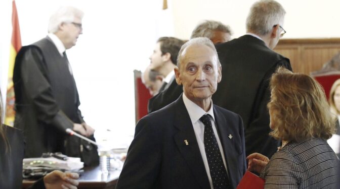 Estado de salud de Manuel Ruiz de Lopera, intervenido de urgencia