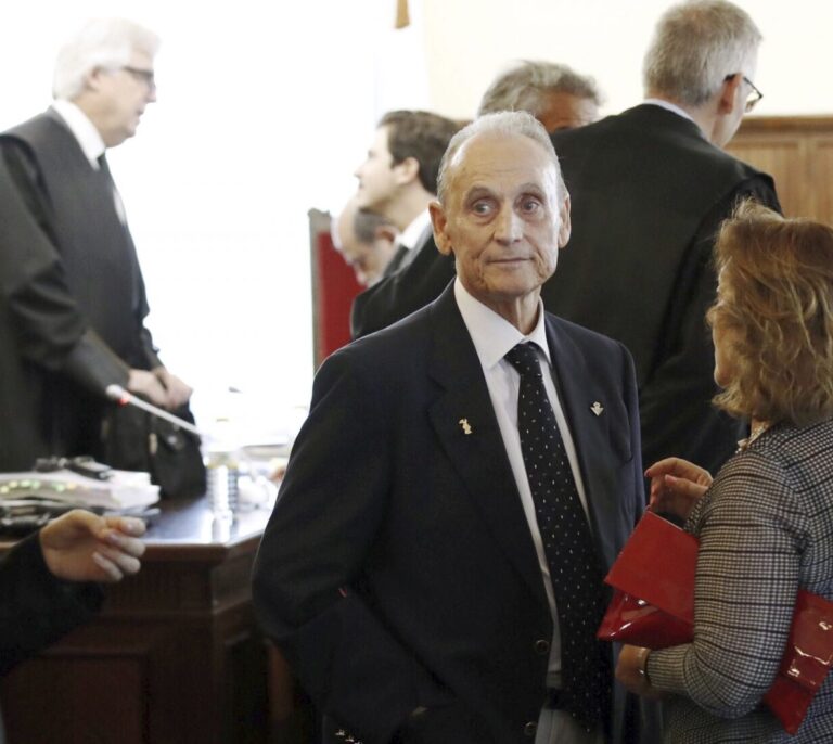 Estado de salud de Manuel Ruiz de Lopera, intervenido de urgencia