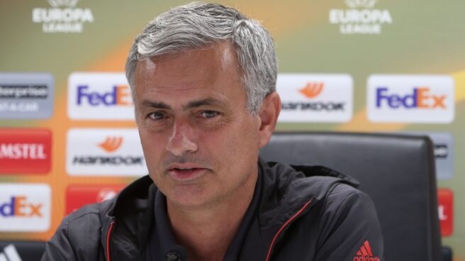 José Mourinho. José Mourinho.