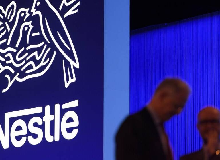 Nestlé se afianza como la mayor cotizada de Europa tras la entrada de un gran fondo de EEUU