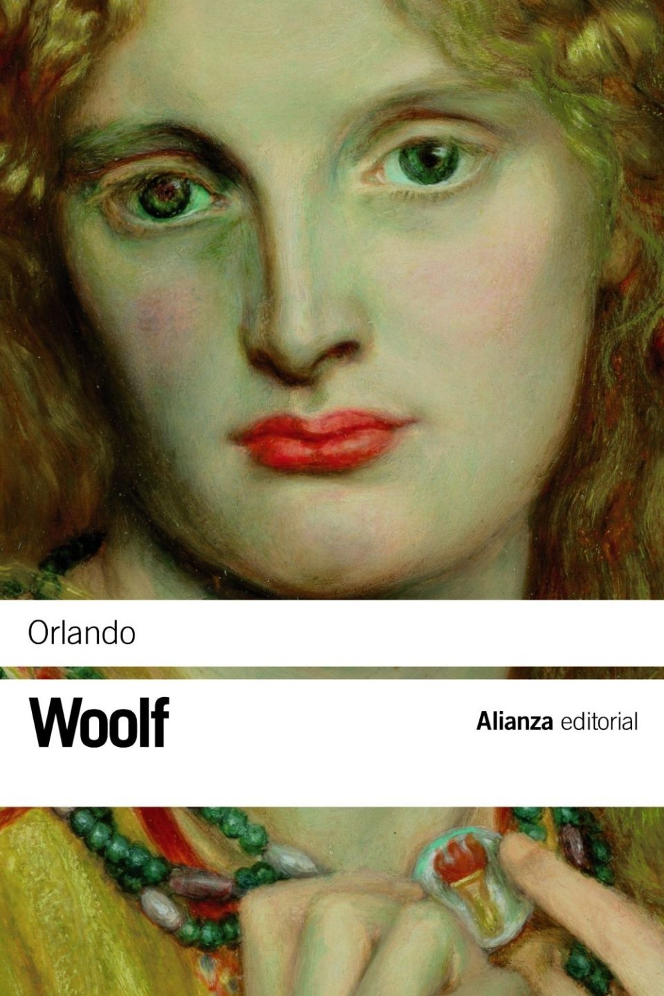 'Orlando', de Virgina Woolf. 
