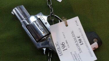 Armas de saldo en el cuartel