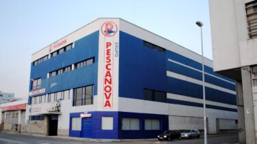 Pescanova se dispara en bolsa más de un 1.000% en tres días
