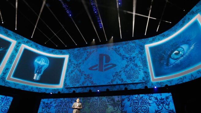 El acto de PlayStation en el E3.