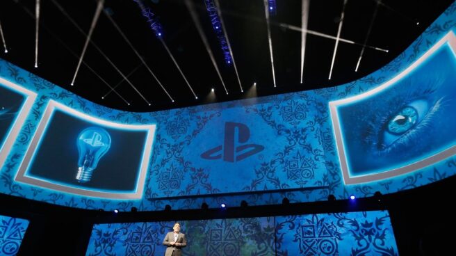 PSe3 El acto de PlayStation en el E3.