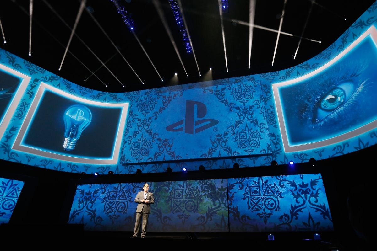 El acto de PlayStation en el E3.