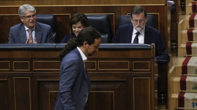 Las propuestas de Pablo Iglesias en la moción de censura