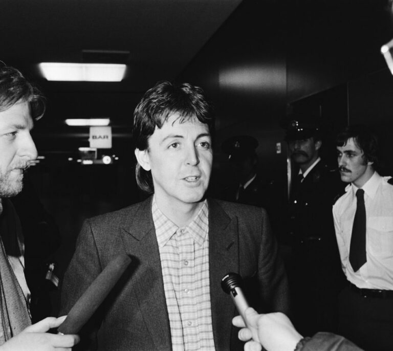 Los 75 de Paul McCartney