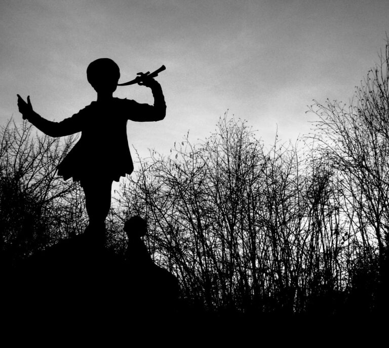 'Peter Pans' del siglo XXI