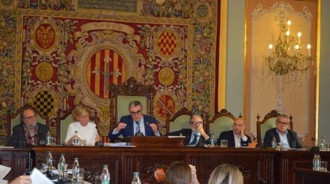 Lleida rechaza ceder espacios públicos para la celebración del referéndum