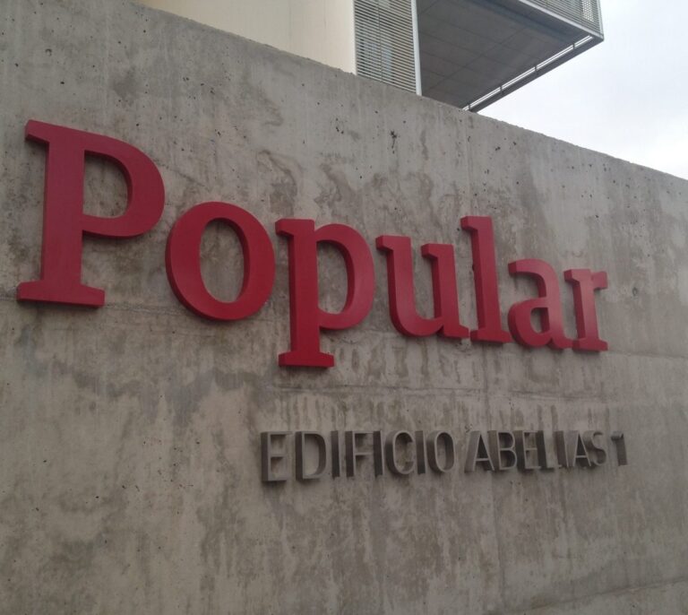 Accionistas del Popular pierden el 100 % de su inversión tras la operación