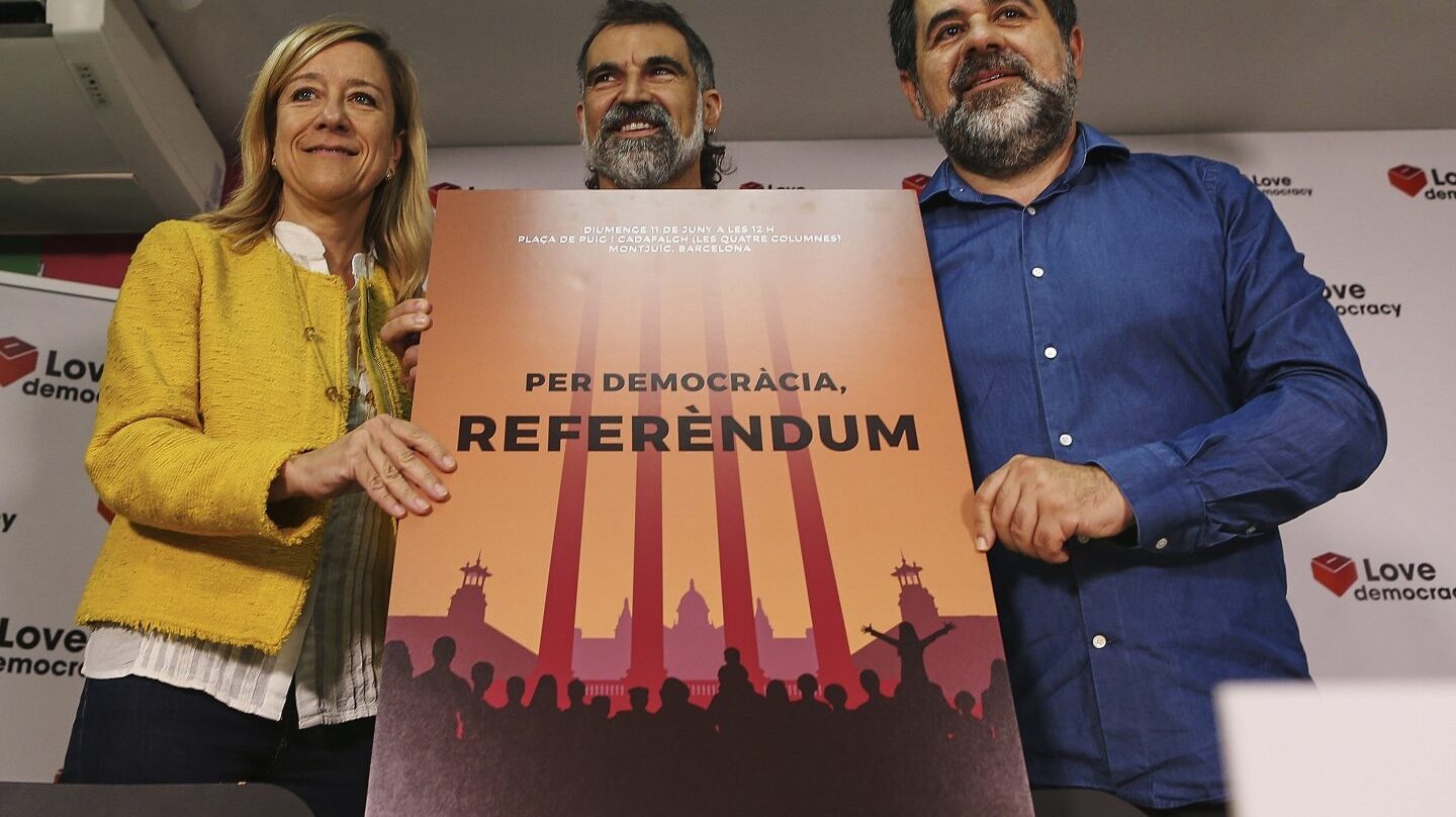 Movilizacion independentista