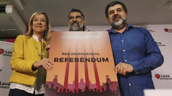 La líder de los alcaldes independentistas, Neus Lloveras, no supera las primarias del PDCat