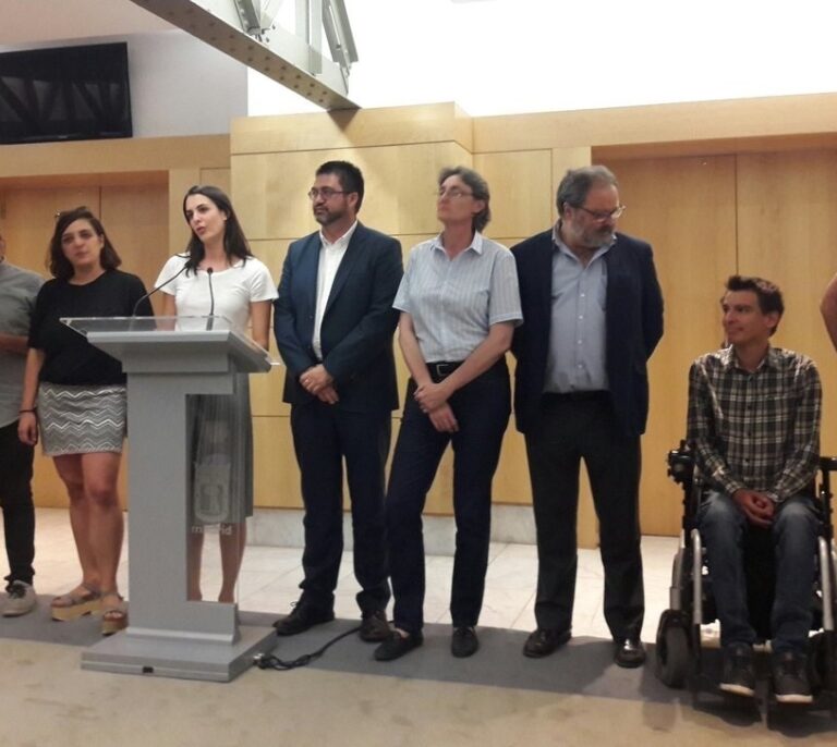 Guerra total en Podemos: los concejales de Carmena, al borde de la expulsión