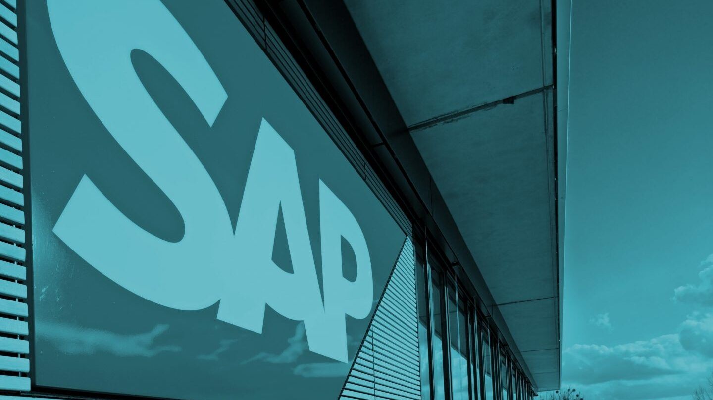 Centro de innovación de SAP en Postdam (Alemania).