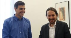 Podemos, sobre el puesto de Begoña Gómez: "Desde luego, llama la atención"
