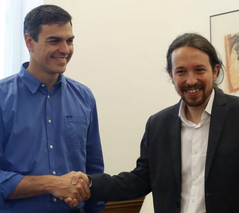 Sánchez no se define sobre el artículo 155 "porque no se va a aplicar" en Cataluña