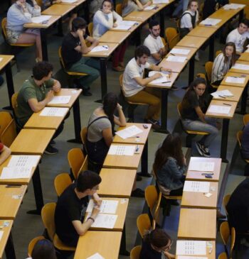 PAU 2026: el calendario oficial de los exámenes de selectividad por comunidades