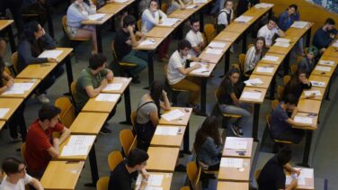 La reforma de la selectividad se retrasa a 2025 al estar el Gobierno en funciones
