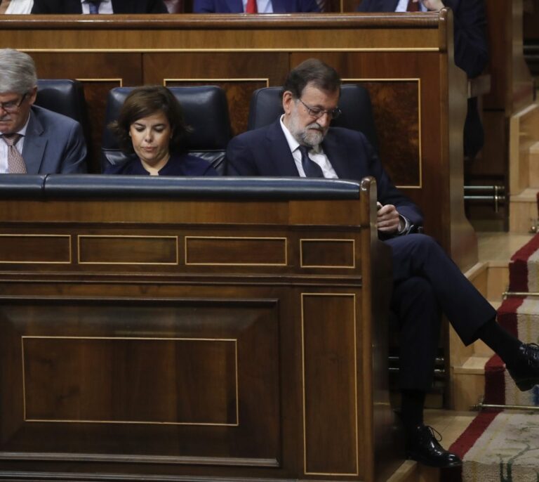 El PP bromea con la extensión del discurso de Irene Montero: "#Ínigovuelve"