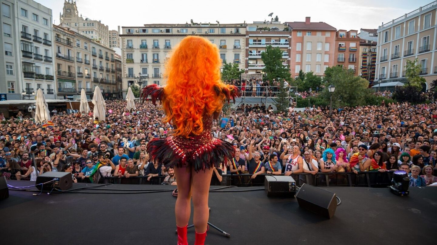 Telemadrid Orgullo