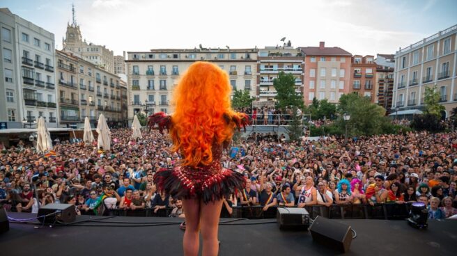 Madrid, 40 años orgulloso y trans