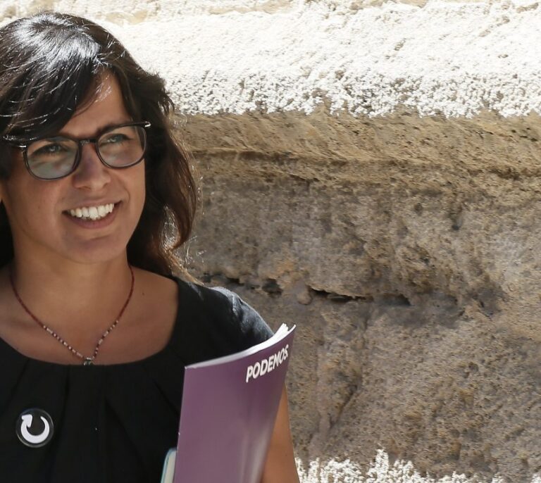 Rodríguez rechaza el pacto PSOE-Podemos en La Mancha: "Es repartir la miseria"