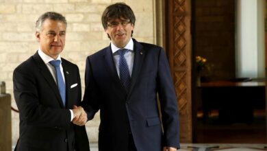 Puigdemont enfada al PNV al afirmar que Urkullu no dijo toda la verdad al Supremo