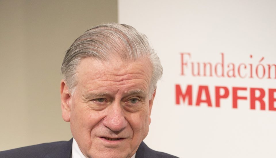 El cardiólogo Valentín Fuster