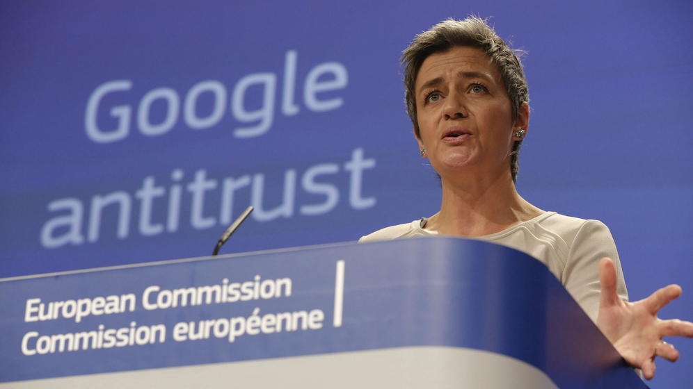 Margrethe Vestager