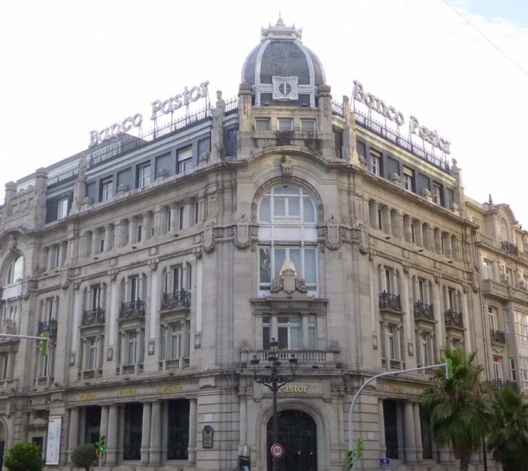 El Banco Pastor ideó un sistema informático para blanquear dinero de Gürtel