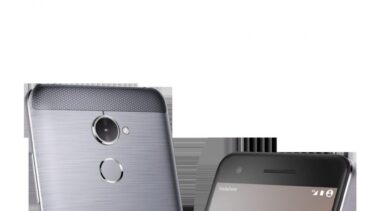 Vodafone presenta una serie de smartphones de gama media por menos de 225 euros