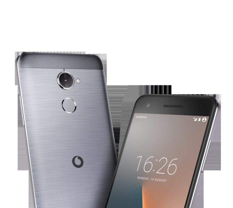 Vodafone presenta una serie de smartphones de gama media por menos de 225 euros