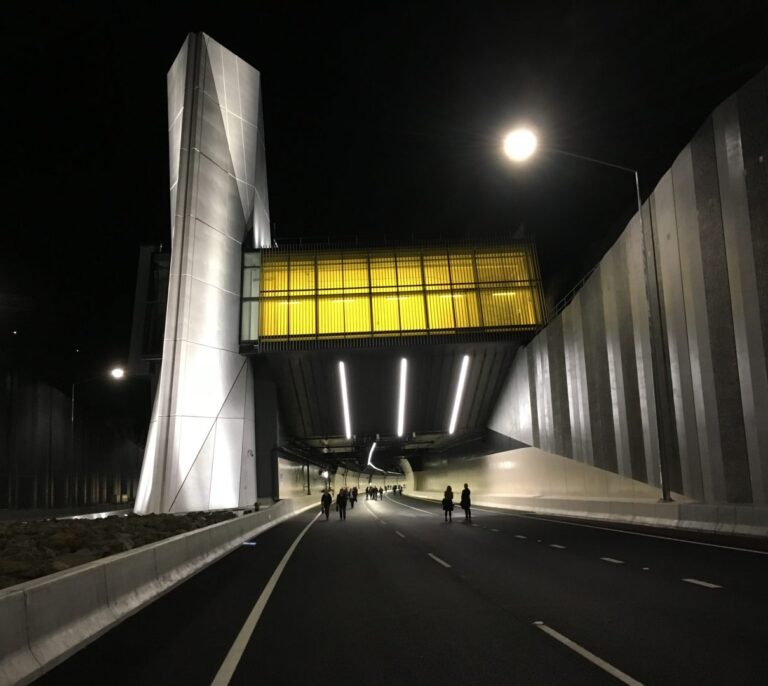 SICE participa en la construcción del túnel de Waterview en Nueva Zelanda