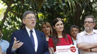 Ximo Puig se impone a Rafa García en las primarias del PSOE valenciano