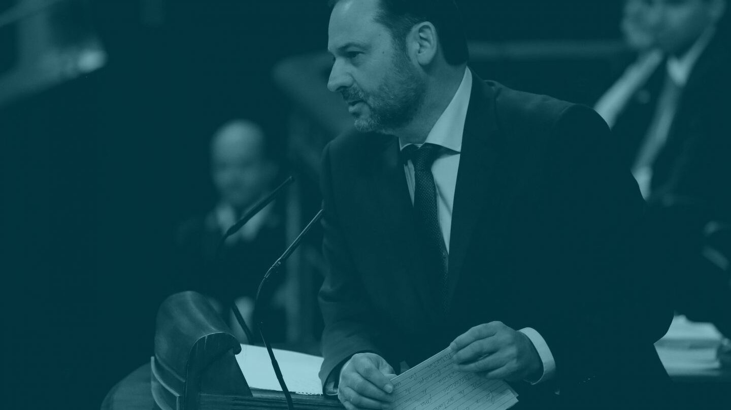 José Luis Ábalos.