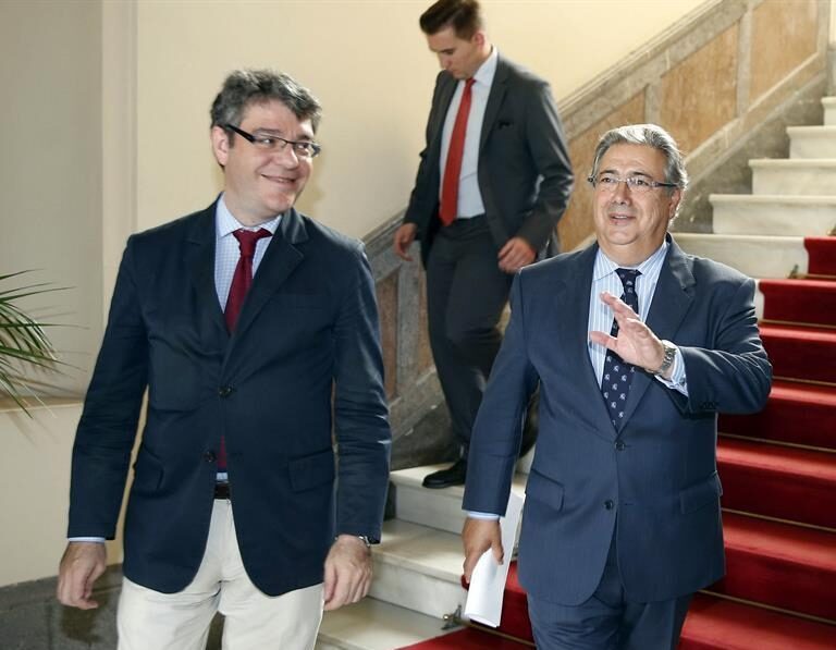 Interior reforzará las zonas turísticas con 2.639 agentes, el doble que el pasado verano