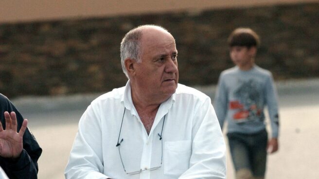 Amancio Ortega completará este jueves los 1.256 millones de ingresos en dividendos de Inditex