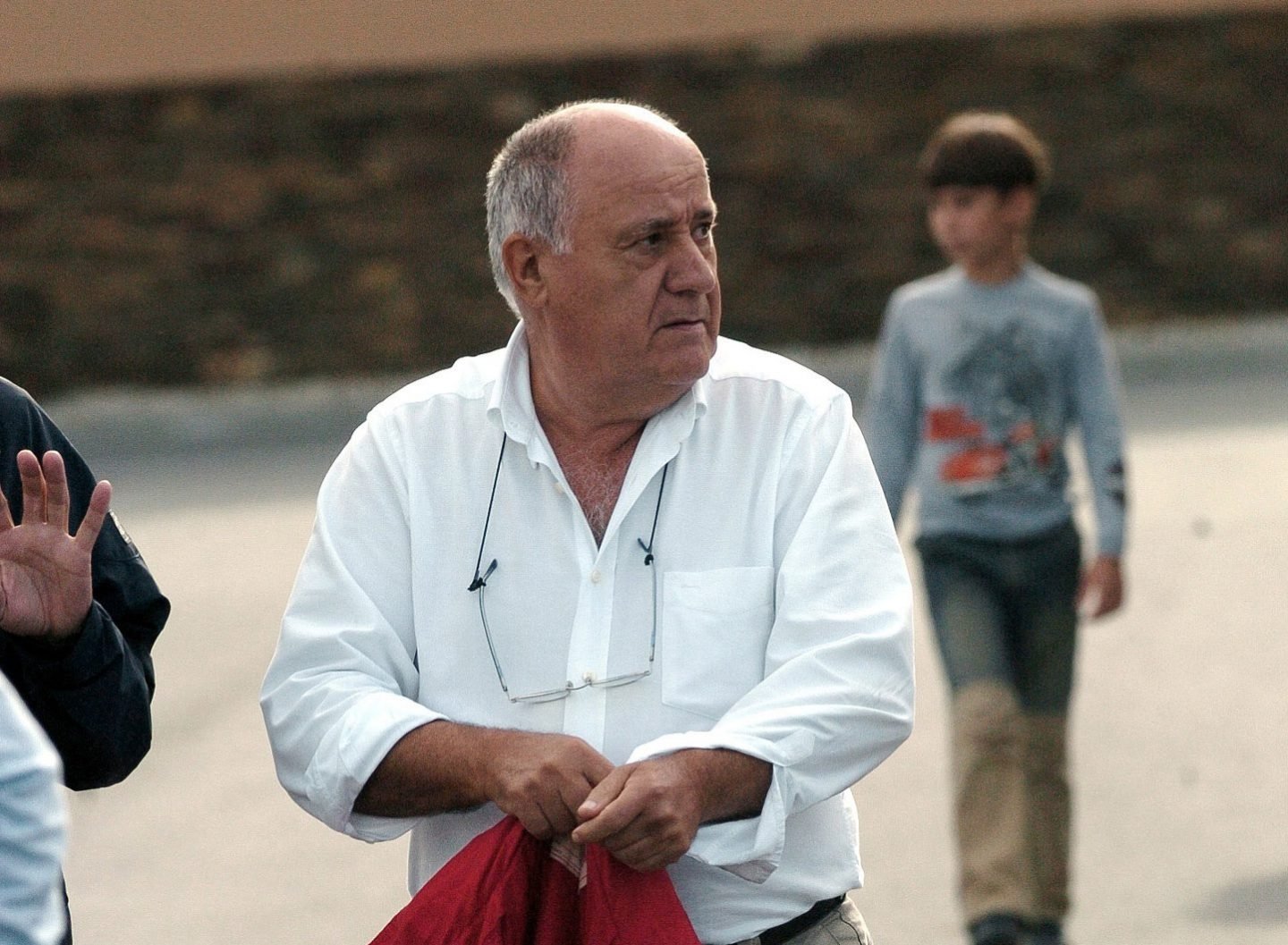 Amancio Ortega completará este jueves los 1.256 millones de ingresos en dividendos de Inditex