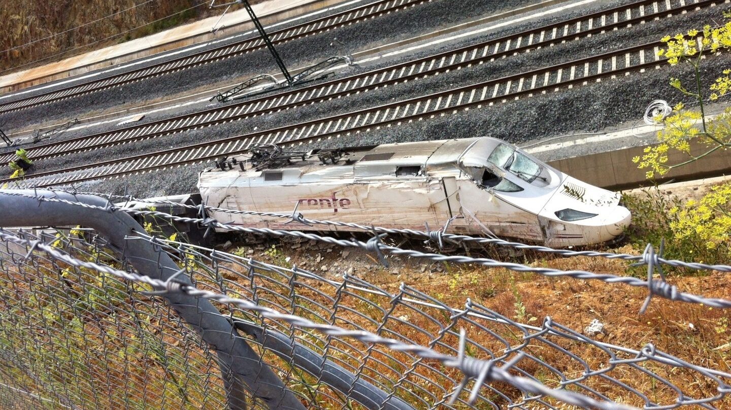 Accidente del Alvia en Angrois (2013): la creación de la Agencia Estatal de Seguridad Ferroviaria se aceleró tras la tragedia.