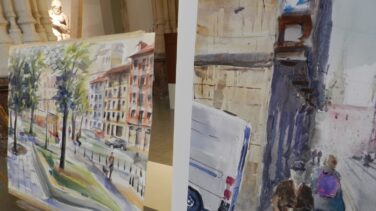 Los artistas en España cobran menos de 20.000 euros al año