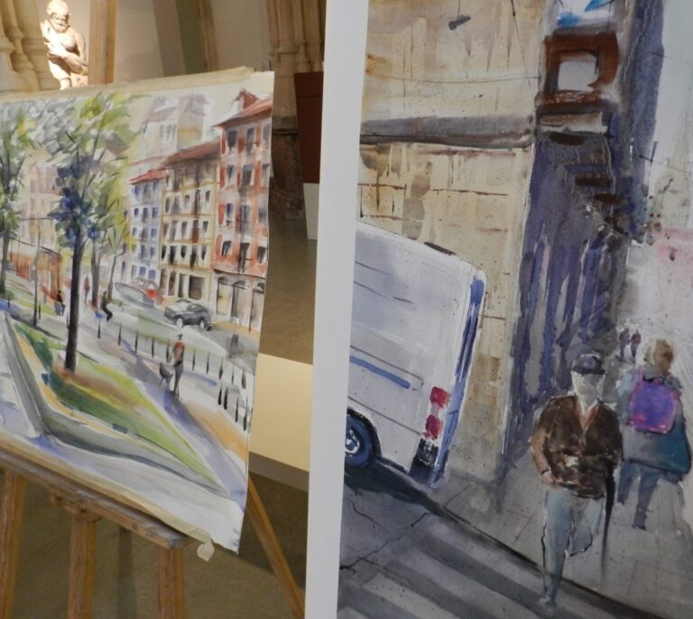 Los artistas en España cobran menos de 20.000 euros al año