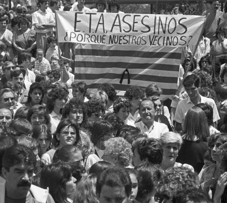 Terrorismo sin escolarizar